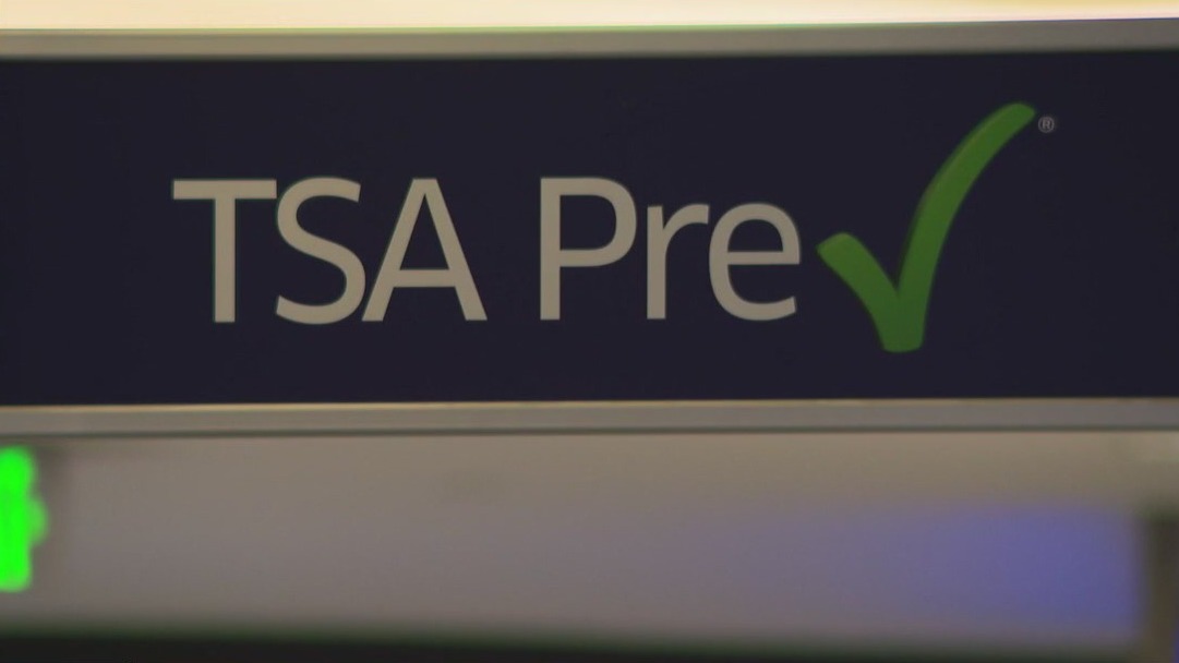 TSA PreCheck offering relief for some travelers